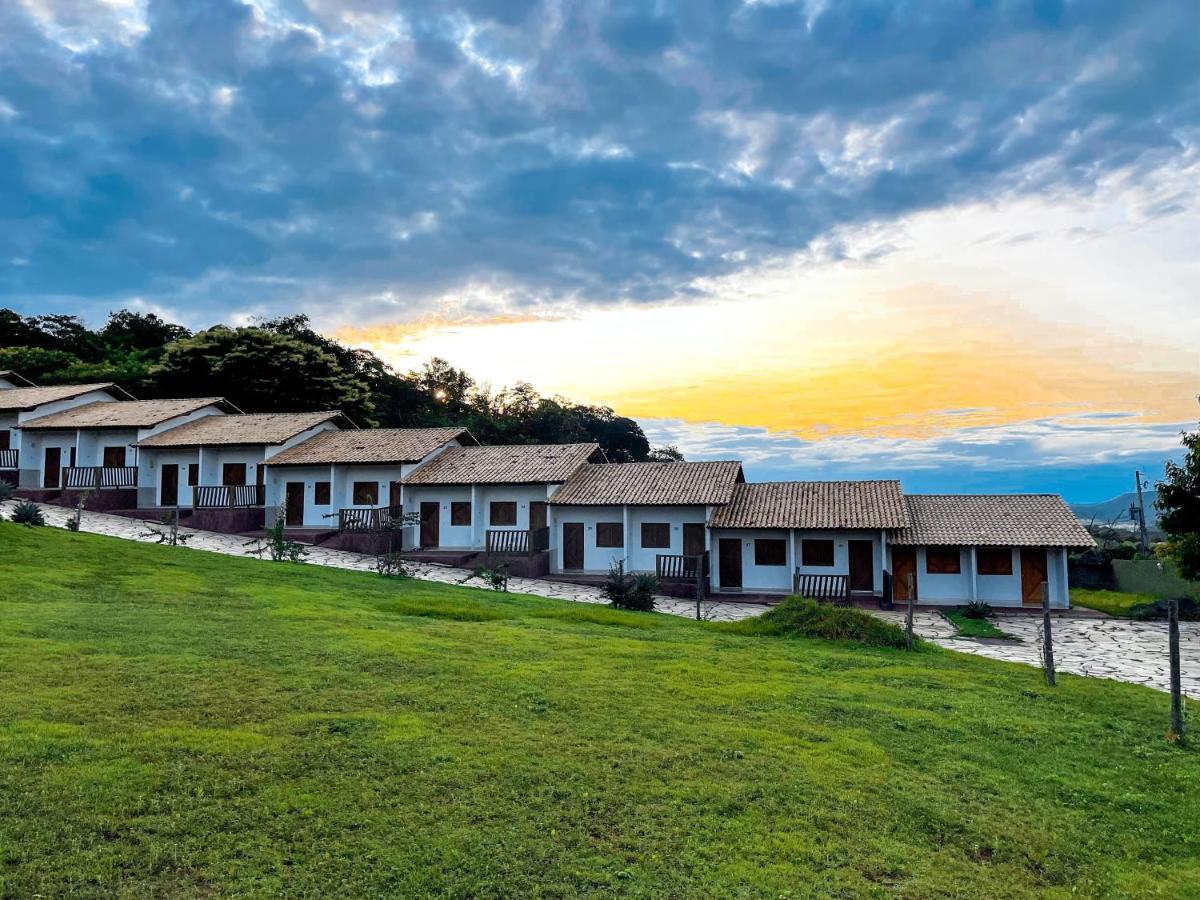 Stay Piri Pousada Hotel Pirenópolis Buitenkant foto