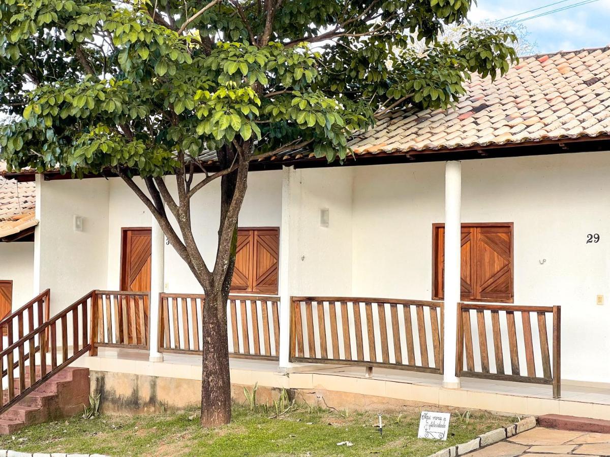 Stay Piri Pousada Hotel Pirenópolis Buitenkant foto