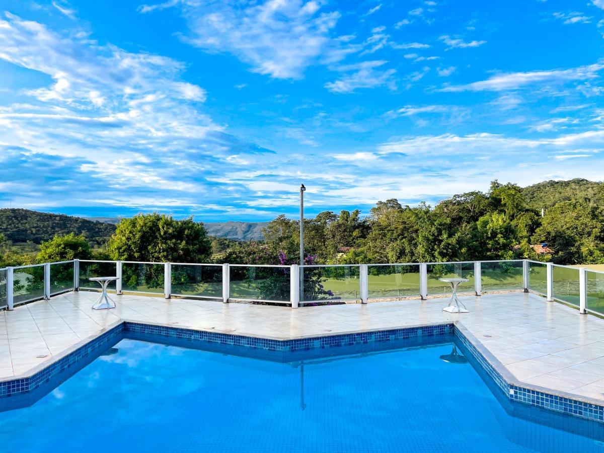 Stay Piri Pousada Hotel Pirenópolis Buitenkant foto