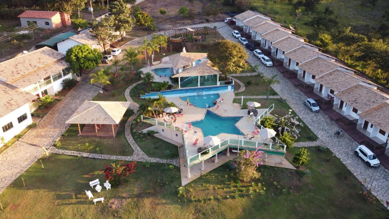 Stay Piri Pousada Hotel Pirenópolis Buitenkant foto
