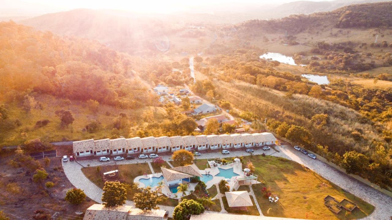 Stay Piri Pousada Hotel Pirenópolis Buitenkant foto