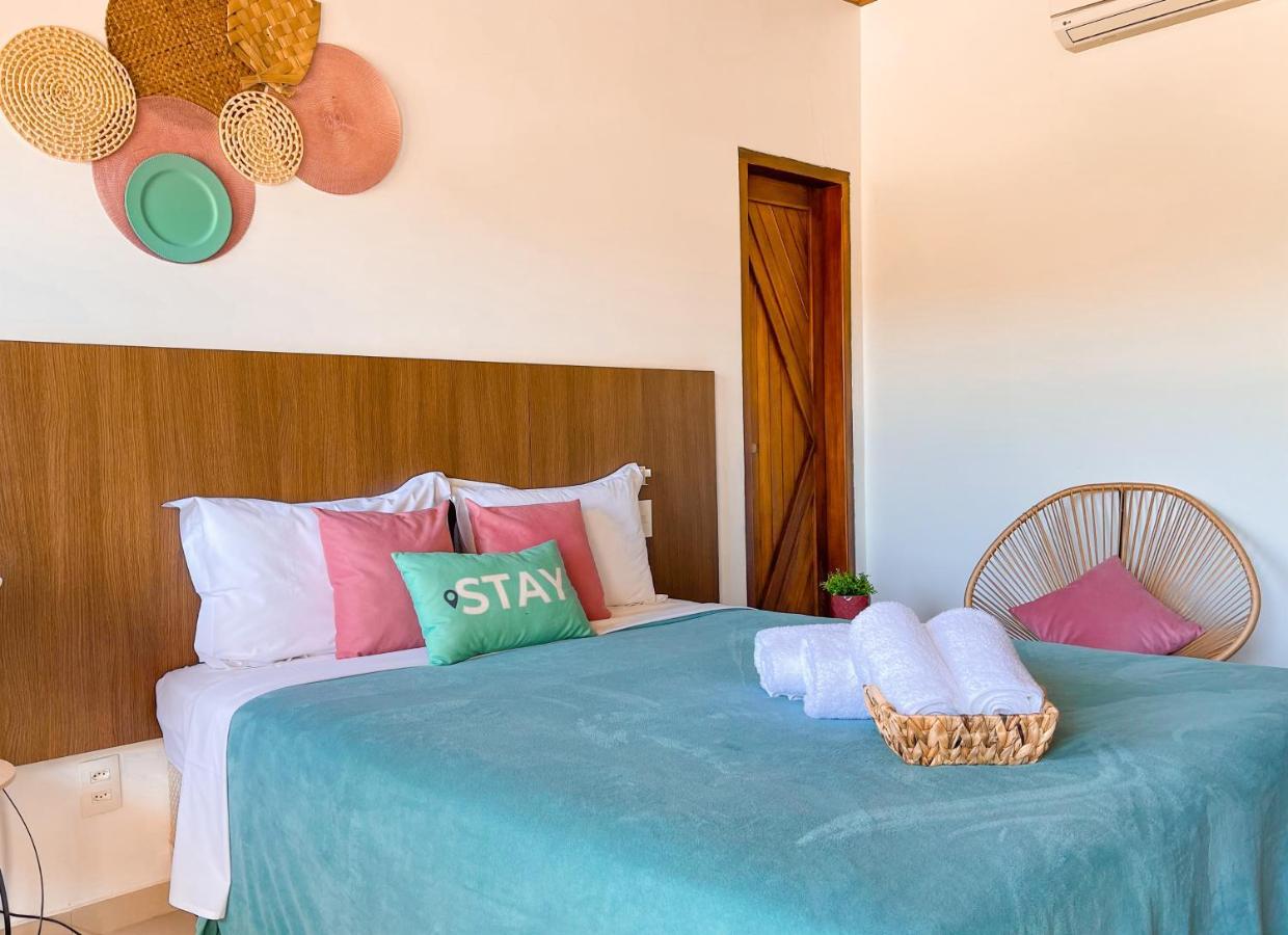 Stay Piri Pousada Hotel Pirenópolis Buitenkant foto