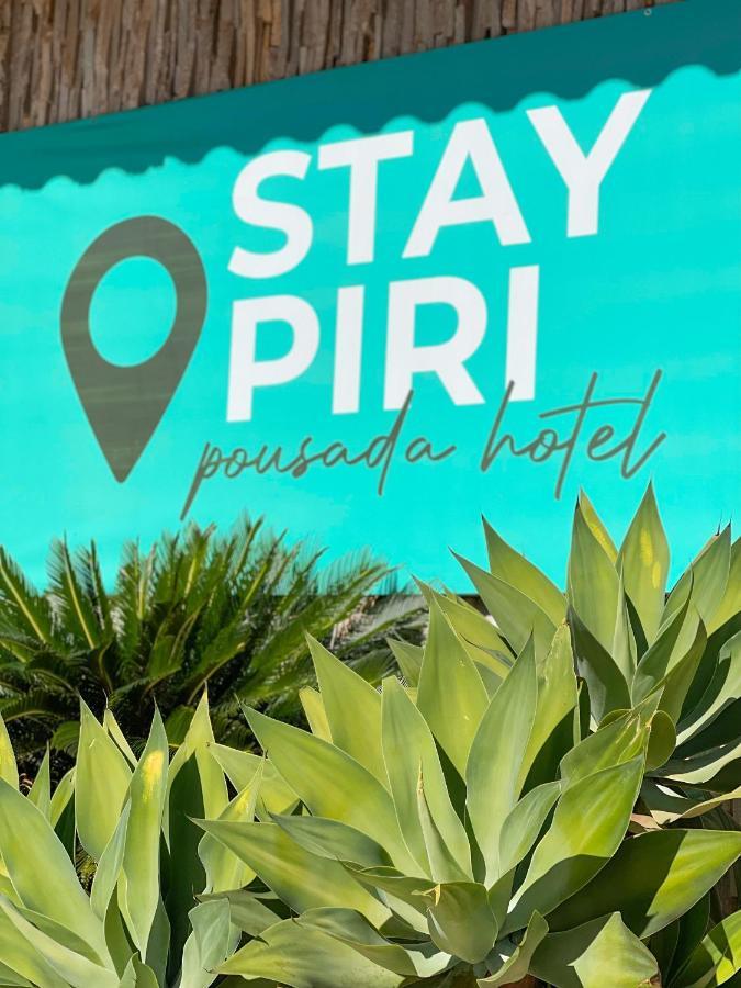 Stay Piri Pousada Hotel Pirenópolis Buitenkant foto